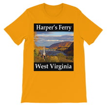 Harper's Ferry t-shirt