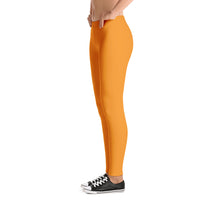 Orange Leggings