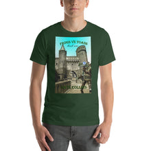 Frogs vs Toads Short-Sleeve Unisex T-Shirt