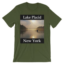Lake Placid t-shirt