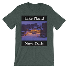 Lake Placid t-shirt