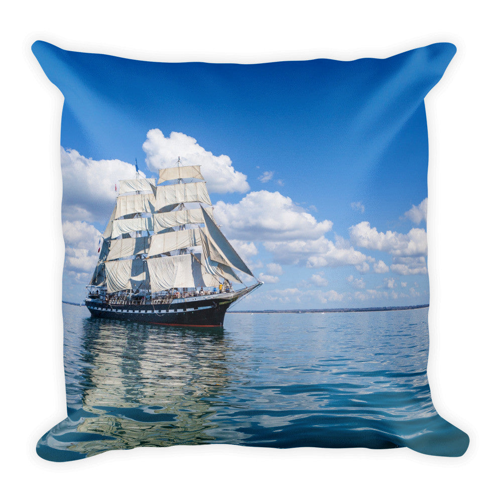 Sailing Pillow