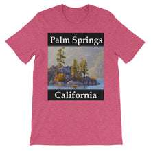 Palm Springs t-shirt