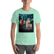 Happy New Year Short-Sleeve Unisex T-Shirt