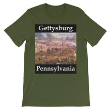 Gettysburg t-shirt