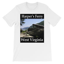 Harper's Ferry t-shirt