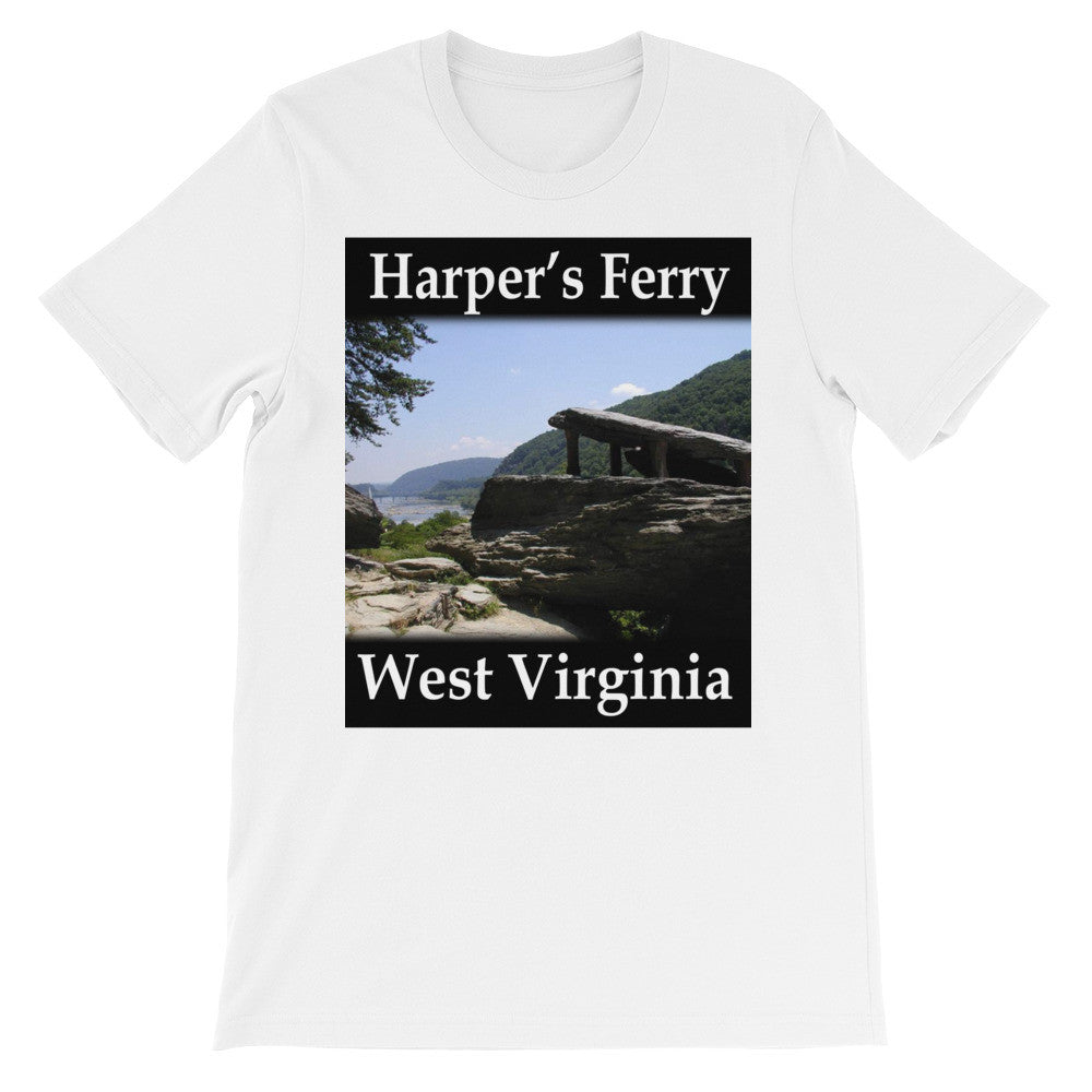 Harper's Ferry t-shirt