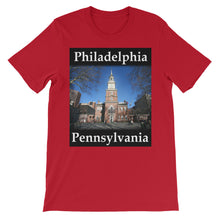 Philadelphia t-shirt