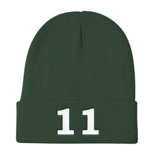 11 Knit Beanie