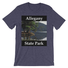 Allegany State Park t-shirt