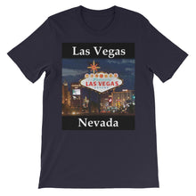 Las Vegas t-shirt