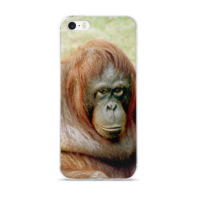 Endangered Species iPhone 5/5s/Se, 6/6s, 6/6s Plus Case