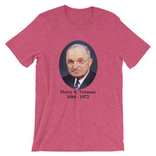 Harry S. Truman t-shirt