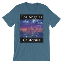 Los Angeles t-shirt