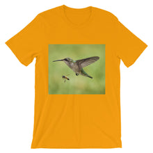 Hummingbird and Bee t-shirt