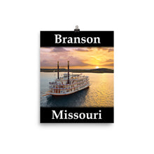 Branson poster