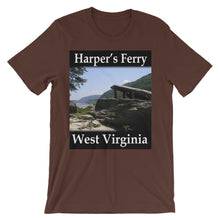 Harper's Ferry t-shirt