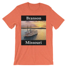 Branson t-shirt