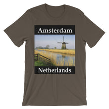 Amsterdam t-shirt