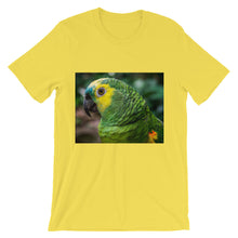 Macaw t-shirt