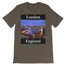 London t-shirt
