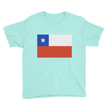 Chile Youth Short Sleeve T-Shirt