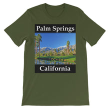 Palm Springs t-shirt