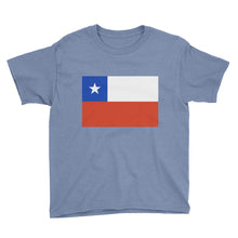 Chile Youth Short Sleeve T-Shirt