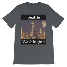 Seattle t-shirt