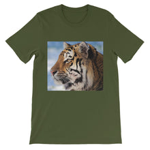 Tiger t-shirt