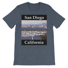 San Diego t-shirt