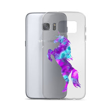 Psychedelic Unicorn Samsung Case