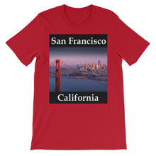 San Francisco t-shirt