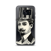 Top Hat Samsung Case
