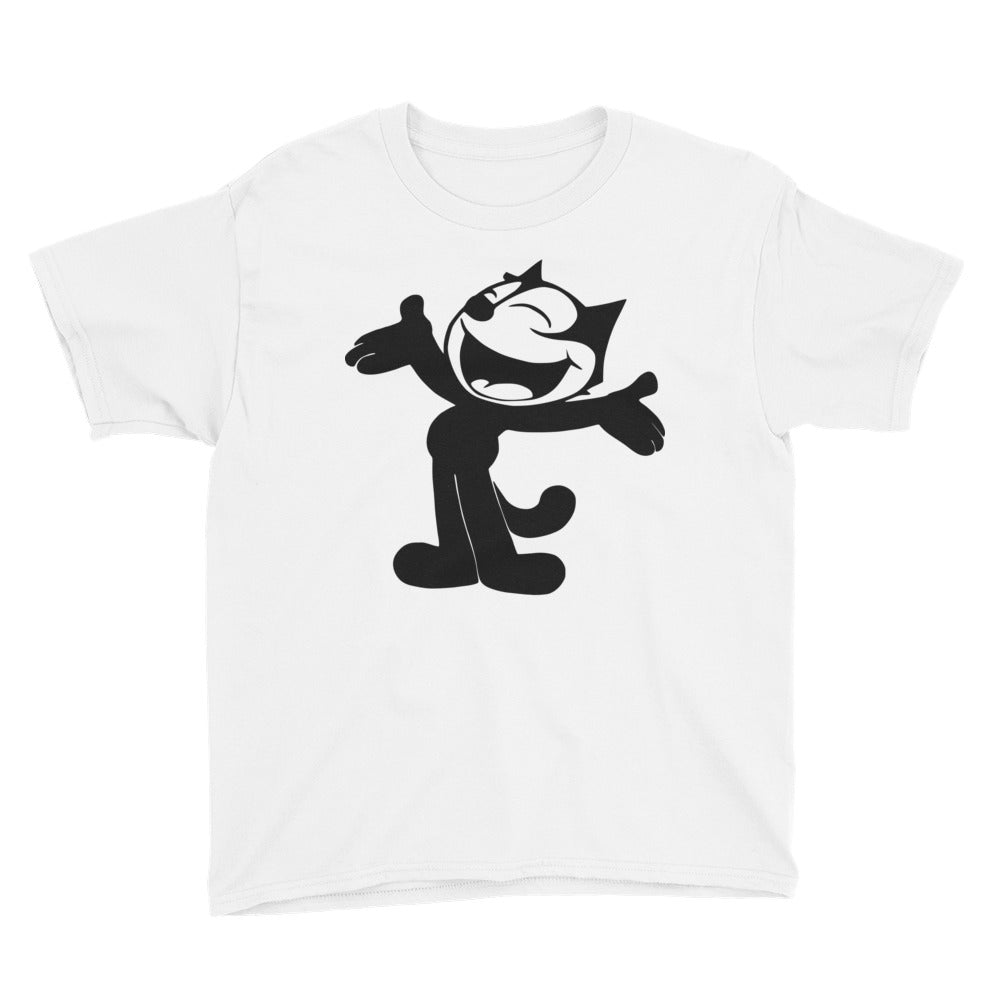 Felix the Cat Youth Short Sleeve T-Shirt