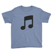 Music Youth Short Sleeve T-Shirt