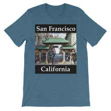 San Francisco t-shirt