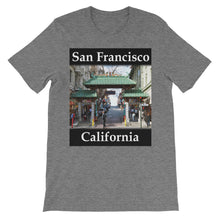 San Francisco t-shirt