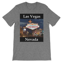 Las Vegas t-shirt