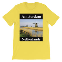 Amsterdam t-shirt