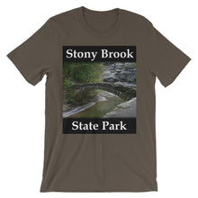 Stony Brook t-shirt