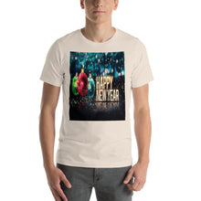 Happy New Year Short-Sleeve Unisex T-Shirt