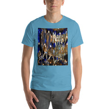 Happy New Year Short-Sleeve Unisex T-Shirt