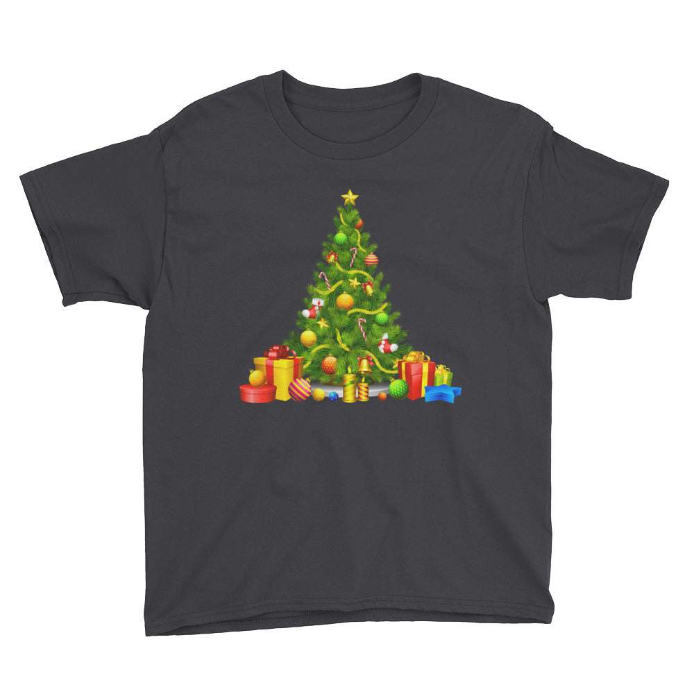 Christmas Youth Short Sleeve T-Shirt