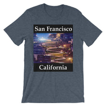 San Francisco t-shirt