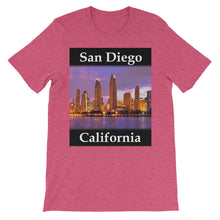 San Diego t-shirt