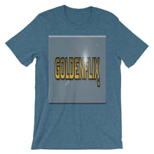 GoldenFlix t-shirt