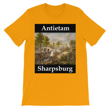 Antietam t-shirt