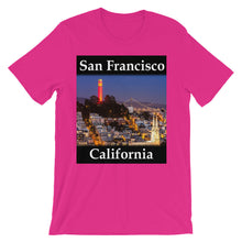 San Francisco t-shirt