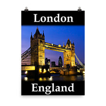 London poster